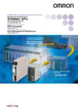 CS/CJ SPU Storage and Processing Units