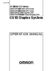 CS1D Duplex System