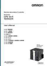 NJ-Series CPU Unit Hardware