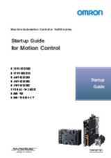 NJ/NX-Series for Motion Control