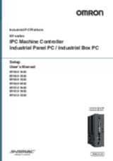 NY-series Industrial PC Machine Controller Setup