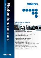 EE-series Photomicrosensors