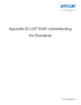 Appendix B: LVS® 95XX Understanding the Standards