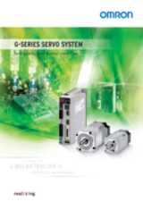  G-Series Servo Systems
