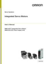  Integrated Servo Motors