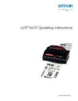 LVS® 9570 Operating Instructions