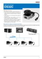 OS32C Safety Laser Scanner