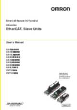  GX-series EtherCAT Slave Units