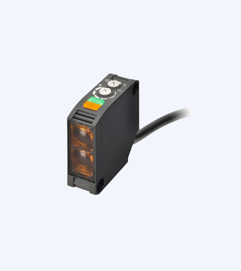 سنسور نوری E3JK