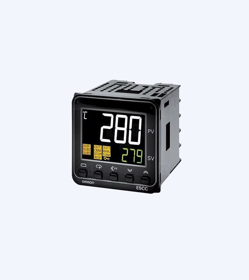 کنترل دما E5CC-RX3A5M-000