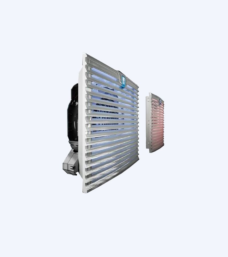 فن و فیلتر ریتال Fan&Filter-550m/h-230V