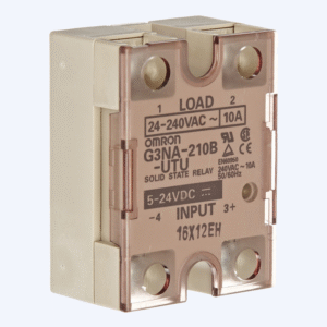 G3NA-210B-UTU DC5-24 رله SSR حالت جامد