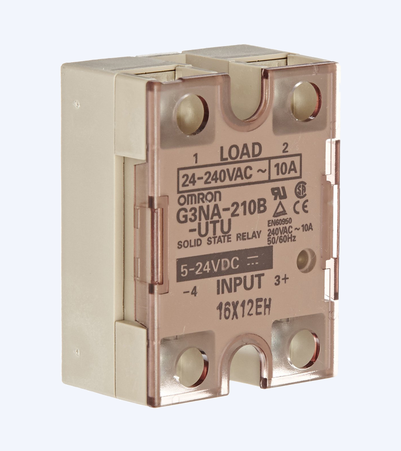 G3NA-210B-UTU DC5-24 رله SSR حالت جامد