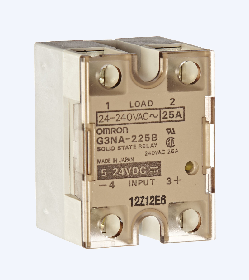 رله SSR G3NA-225B-UTU DC5-24