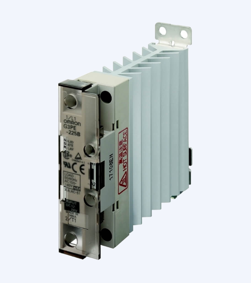 G3PE-225B DC12-24 رله SSR