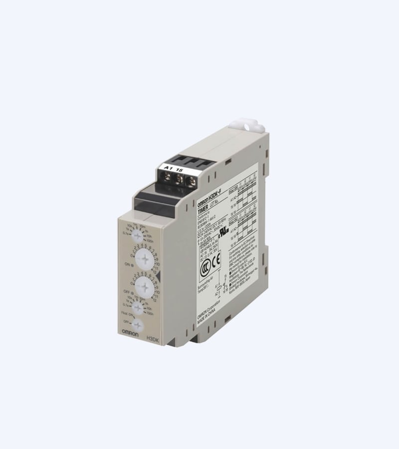 تایمر امرن H3DK-F