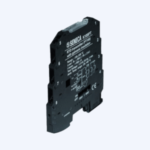 مبدل ترنسمیتر دما PT100 به آنالوگ K109PT برند SENECA ایتالیا