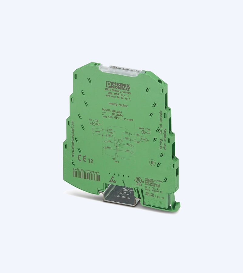 مبدل فونیکس MINI MCR-SL-I-I