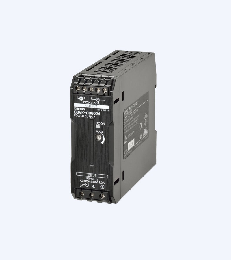 منبع تغذیه S8VK-C06024