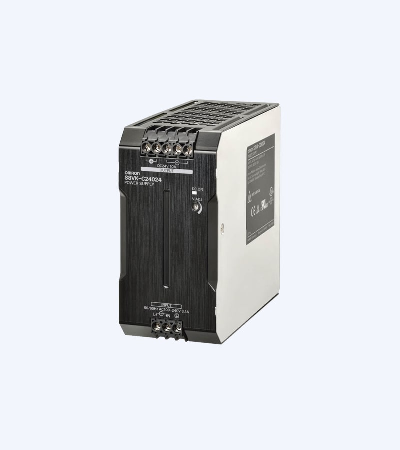 منبع تغذیه S8VK-C24024