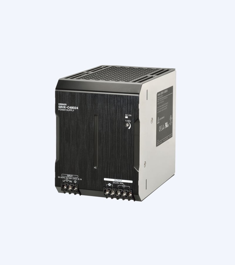 منبع تغذیه امرن S8VK-C48024